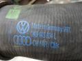 патрубок интеркулера Volkswagen Golf 5 поколение 2007, 1.9 л., МКПП, хетчбэк 5 дв., 1K0145834L - фото №6
