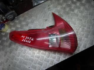 фонарь задний правый Peugeot 206 1 поколение [рестайлинг] 2005, 1.6 л., МКПП, универсал