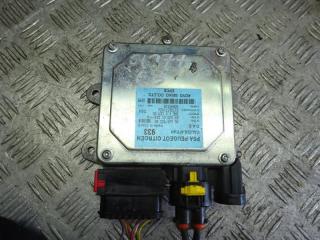 блок управления (другие) Citroen C2 1 поколение 2007, 1.1 л., МКПП, хетчбэк 5 дв., 9662793380
