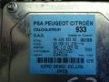блок управления (другие) Citroen C2 1 поколение 2007, 1.1 л., МКПП, хетчбэк 5 дв., 9662793380 - фото №4