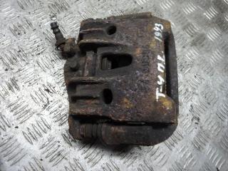 суппорт передний левый Volkswagen Transporter T4 1997, 1.9 л., МКПП, микроавтобус