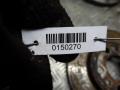 диск тормозной передний Volkswagen Golf 4 поколение 2002, 1.6 л., 255MM - фото №3