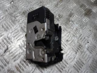 замок двери передней левой Renault Trafic 2 поколение 2005, 8200008260, 91166230