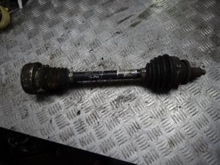 полуось передняя левая (приводной вал, ШРУС) SEAT Ibiza 3 поколение [рестайлинг] 2007, 1.2 л., МКПП, хетчбэк 5 дв., 6Q0407271AT