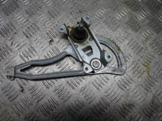 стеклоподъемник задний правый Opel Astra G 2003, 1.7 л., МКПП, универсал, 90521872