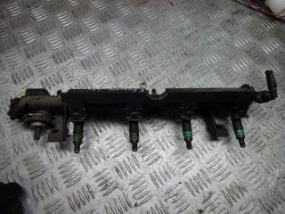 форсунка Ford Fusion 1 поколение [рестайлинг] 2006, 1.4 л., 98MFBC9F593
