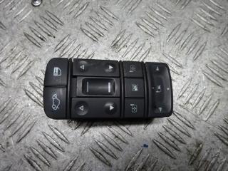 блок управления стеклоподъемниками Opel Vectra C 2003, 09185955