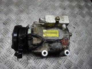 компрессор кондиционера Ford Focus 1 поколение 1999, 1.6 л., МКПП, седан