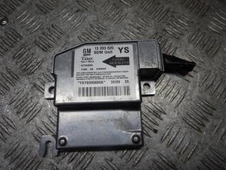 блок AirBag Opel Meriva 1 поколение (A) [рестайлинг] 2006, 1.3 л., МКПП, минивэн, 13203620
