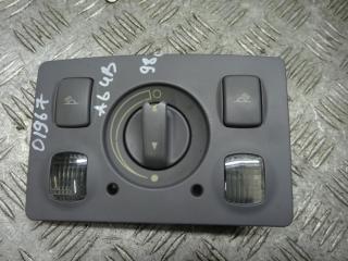 фонарь салона (плафон) Audi A6 4B/C5 1998, 2.4 л., МКПП, седан, 4B0947303F, 4B0959613A