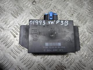блок комфорта Volkswagen Passat B5 1998, 1.6 л., МКПП, универсал, 1J0959799Q