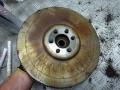 маховик Skoda Felicia 1 поколение 1999, 1.6 л., 032141025G - фото №7