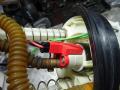 насос топливный Ford Fiesta 5 поколение 2004, 1.3 л., МКПП, хетчбэк 5 дв., KWN8311815B - фото №7