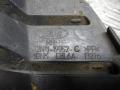 заглушка (решетка) в бампер Ford Fiesta 5 поколение 2004, 1.3 л., МКПП, хетчбэк 5 дв., 2N1119952C - фото №4