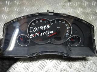 щиток приборов (приборная панель) Opel Meriva 1 поколение (A) [рестайлинг] 2006, 1.3 л., МКПП, минивэн, 13201075