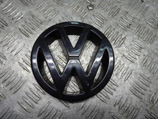 эмблема Volkswagen Multivan T5 2004, 2.5 л., МКПП, микроавтобус, 7M0853601L