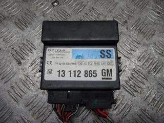 блок управления центральным замком Opel Astra G 2004, 1.6 л., МКПП, универсал, 13112865