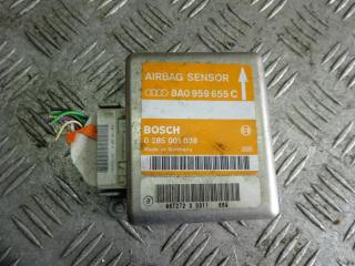блок AirBag Audi A4 B5 1997, 1.8 л., МКПП, седан, 8A0959655C