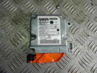 блок AirBag Renault Kangoo 1 поколение 2001, 1.4 л., МКПП, фургон, 8200112111