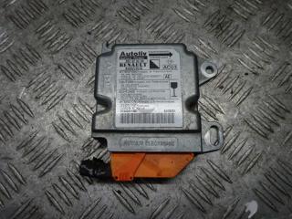 блок AirBag Renault Kangoo 1 поколение 2003, 1.5 л., МКПП, фургон, 8200272510