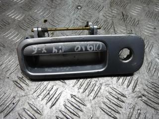 ручка крышки багажника Volkswagen Golf 3 поколение 2000, 2.0 л., МКПП, хетчбэк 5 дв., 1J6827565B