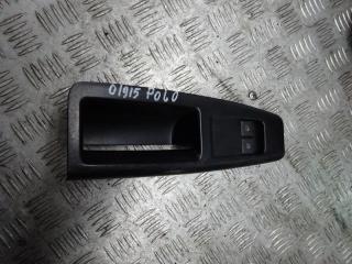 блок управления стеклоподъемниками Volkswagen Polo 4 поколение 2003, 1.2 л., МКПП, хетчбэк 5 дв., 6Q0959858