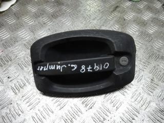 ручка наружная Citroen Jumper 2 поколение 2009, 2.2 л., МКПП, микроавтобус