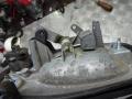 ручка наружная Citroen Jumper 2 поколение 2009, 2.2 л., МКПП, микроавтобус - фото №5