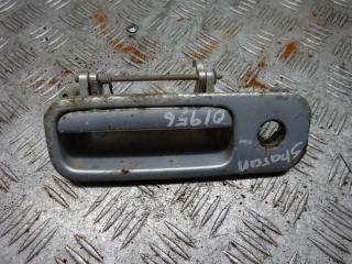 ручка крышки багажника Volkswagen Sharan 1 поколение [рестайлинг] 2002, 1.9 л., МКПП, минивэн, 7M3827565