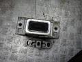 подушка крепления двигателя Volkswagen Golf 4 поколение 2002, 1J0199262BK - фото №6