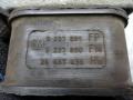 подушка крепления двигателя Opel Meriva 1 поколение (A) [рестайлинг] 2006, 1.3 л., МКПП, минивэн, 24467436 - фото №6