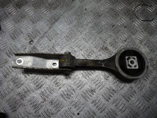 кронштейн КПП Volkswagen Polo 4 поколение 2004, 1.2 л., МКПП, хетчбэк 5 дв., 6Q0199851AB