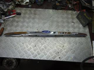 подсветка номера Ford Focus 1 поколение 1999, 1.8 л., МКПП, седан, XS4DF43404AA