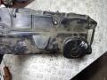 декоративная крышка двигателя Mercedes-Benz Sprinter 1 поколение (W901-905) [рестайлинг] 2001, 2.2 л., A6110163224 - фото №2