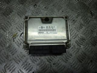блок управления двигателем Volkswagen Golf 4 поколение 2002, 1.4 л., 038906019AT