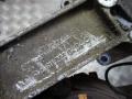 кронштейн двигателя Mercedes-Benz Sprinter 1 поколение (W901-905) [рестайлинг] 2002, A6112230404 - фото №5