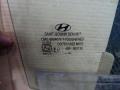 стекло двери задней правой Hyundai i20 1 поколение 2010, 1.6 л., МКПП, хетчбэк 5 дв. - фото №2