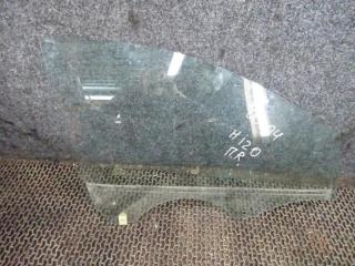 стекло двери передней правой Hyundai i20 1 поколение 2010, 1.6 л., МКПП, хетчбэк 5 дв.