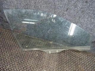стекло двери передней правой Kia Rio 1 поколение 2001, 1.5 л., МКПП, универсал