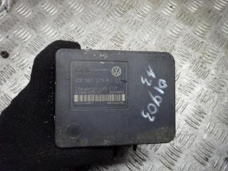блок ABS Audi A3 8L [рестайлинг] 2002, 1.9 л., МКПП, хетчбэк 5 дв., 1C0907379M