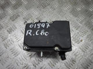 блок ABS Renault Clio 2 поколение [2-й рестайлинг] 2005, 1.5 л., МКПП, хетчбэк 5 дв., 0265231333, 8200229137