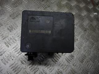 блок ABS Skoda Octavia 1 поколение [рестайлинг] 2002, 1.6 л., МКПП, универсал, 1S0907379K