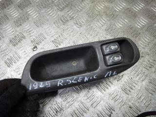 блок управления стеклоподъемниками Renault Scenic 1 поколение [рестайлинг] 2002, 1.9 л., МКПП, минивэн, 7700431172
