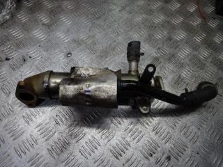 охладитель EGR / Радиатор EGR Ford Mondeo 3 поколение [рестайлинг] 2004, 2.0 л., 2S7Q9F464AB