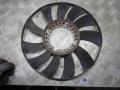крыльчатка вискомуфты Volkswagen Passat B5 1999, 1.6 л., 058121301V - фото №4
