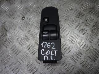 блок управления стеклоподъемниками Mitsubishi Colt 6 поколение (Z20/Z30) 2005, 1.3 л., МКПП, хетчбэк 5 дв., MR587959