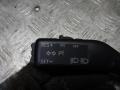 переключатель подрулевой (стрекоза) Volkswagen Touran 1 поколение 2005, 1K0953513A - фото №2