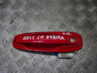 ручка наружная Chevrolet Nubira 1 поколение 2007, 1.6 л., МКПП, универсал