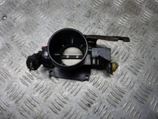 заслонка дроссельная Ford Focus 1 поколение 2001, 1.6 л., XS4U9E927LA