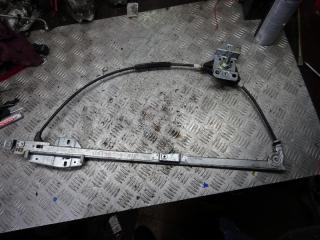 стеклоподъемник передний правый Volkswagen Transporter T4 1992, 2.4 л., МКПП, микроавтобус, 701837502